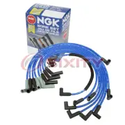 1 pc NGK Spark Plug Wire Set for 1988-1997 Ford F-350 7.5L V8 - Engine Kit ob (for: Ford)