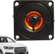 Tweeters for Car Audio | High Compression 15W Small Tweeters Horn - Multifunctional Component Auto Parts, Efficient Sound System for Broadcasting, Small Stage