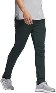 [adidas] Men s Regular Fit Kangaroo Pockets Hoodie - Green (Shagrn), Medium, Green (Shagrn), Medium