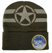 Call of Duty WWII Cuff Beanie