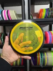 Mvp Axiom Discs Proton Photon 157g #1 Disc Golf Fairway Driver Mvp