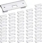 80-Piece Vertical Blind Repair Clips for Window Replacement Slats