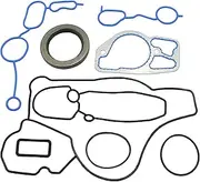 DNJ TC4200A Timing Cover Gasket for 1996-1999 / Ford/Super Duty, F-250, F-250 Super Duty, F-350, F-350 Super Duty / 7.3L / OHV / V8 / 16V / 445cid