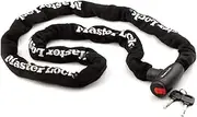 MASTER LOCK Motorcycle Chain Lock [Key] [Different Sizes] - Ideal for Motorcycle