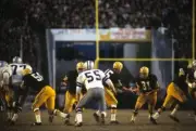 Football Nfl Championship Green Bay Packers Qb Bart Starr 1967 OLD PHOTO 9