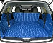 Car Boot Cover Car Trunk Mats Fit for Kia Stinger Cerato Ev6 Rio Seltos Ceed Auto Boot Interior Waterproof Protector Pads Liner Interior Protector(Color 15)