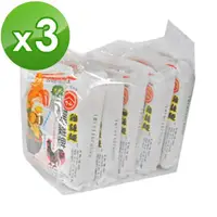 在飛比找momo購物網優惠-【黑雞牌】雞絲麵(55g*5)*3入