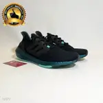 愛迪達 阿迪達斯 ULTRABOOST 22 2022 CORE 黑色 MINT RUSH 黑色綠色 A5