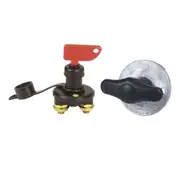 [TechBrands] High Quality Battery Isolation Switch - 500A