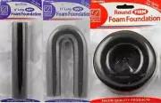 Hair Foam Foundation Donut Chignon French Rat Bun Rolls