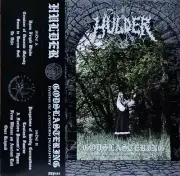 Hulder - Godslastering Hymns Of A Forlorn Peasant CASSETTE TAPE Black Metal IMP