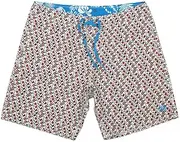 [Panareha] Men's Pipa Swim Trunks