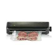 FoodSaver Preservation Vacuum Lock & Seal - Black