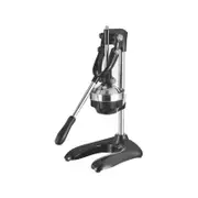 SOGA Stainless Steel Manual Juicer – Black