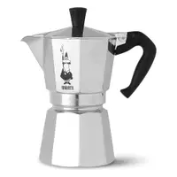 在飛比找蝦皮購物優惠-全新正品。義大利品牌 Bialetti。經典摩卡壺 Moka