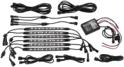 DragonFire Racing 6 pc. RGB Accent Light Kit - 11-0803