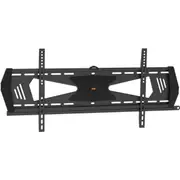 StarTech.com Low Profile TV Mount - Fixed - Anti-Theft - Flat Screen TV Wall Mount for 37" to 75" TVs - VESA Wall Mount - Mount