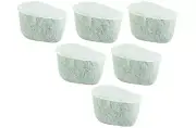 6 Pack Replacement Charcoal Water Filters for Krups