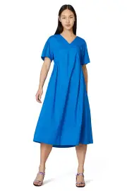 Karma Coma Smock Dress