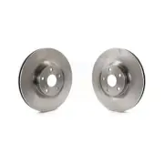 Front Disc Brake Rotor Kit For Lexus IS300 IS350 GS350 RC350 RC300 GS450h IS200t (for: Lexus)