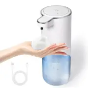 Automatic Foaming Soap Dispenser, Touchless Foam Hand Soap Dispenser for Bath...