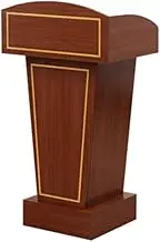Lectern Podium Stand, Lectern Podium Stand,Lectern Media Podium Welcome Desk School Teacher Training Desk Company Hotel,