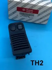 New Genuine OE Alfa Romeo 147 ASR Switch and Coin Holder Panel 735292795