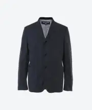 (ASK availability First) comme des garcons Jacket in Cotton Broadcloth new