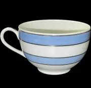LIMOGES RAYNAUD TRANSAT BLUE TEA CUP NEW