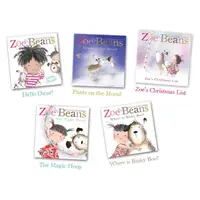 在飛比找蝦皮購物優惠-Zoe & Beans Collection-5 Books