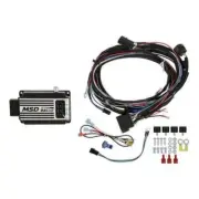 MSD Ignition 65233 | Ultra 6AL Plus Ignition Box Black