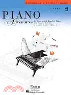 在飛比找三民網路書店優惠-Piano Adventures Technique and