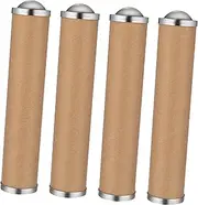ibasenice Science Kaleidoscope Toy 4 Sets Paper DIY Kit Creative Boys and Girls Toy for Children's Day