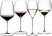 Riedel 5330/47 Riedel Veroche Tasting Set (Cabernet Sauvignon, Pinot Noir/Nebbiolo, Sauvignon Blanc, Chardonnay)
