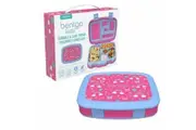 Bentgo Kids Prints Leak Proof Lunch Box - Rainbows & Butterflies