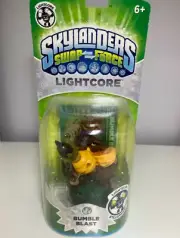 BRAND NEW Bumble Blast Skylanders Swap Force LightCore SEALED In box