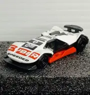 2022 Hot Wheels HW TURBO 7/10 Cyber Speeder 137/250 - New Loose