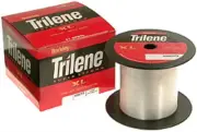 Berkley XL304-15 4 Lb Trilene XL Clear Monofilament Line 3000 Yd Spool