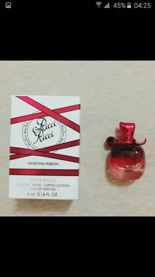 nina ricci ricci ricci蓮娜麗姿女性淡香精小香水