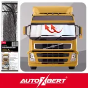 Extra Large Windshield Sun Shade Visor Sunshield Block For Truck Van UV Block