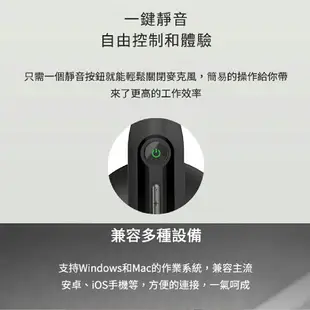 EDIFIER 漫步者 CC200 AI通話降噪 64hr續航 左右耳適用 藍牙 單邊 無線耳麥 | 金曲音響