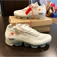 在飛比找蝦皮購物優惠-日本正品 法國直購Nike Air VaporMax x O