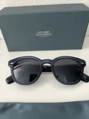 Oliver Peoples Cary Grant Sunglasses NWT OV5413SU Blue 48 mm Chadwick Boseman