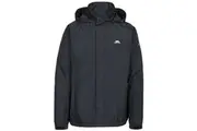 Trespass Mens Nabro II Waterproof Jacket (Black) - UTTP3394