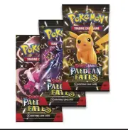(LIVE STREAM ONLY) PALDEAN 10PK BUNDLE