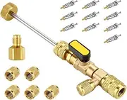 Core Removal Tool - Core Extractor - HVAC Valve Remover Installer Tool for Refrigeration Service Conditioning Rep