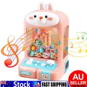 Kids Claw Machine Crane Game W/Sound Music,Vending Machine Party Birthday Toys‘⊙