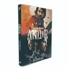 Star Wars：Andor Season 1-2 (DVD , 6-Disc Box Set) English All Region