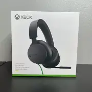 Microsoft Xbox Wired Stereo Headset for Xbox Series X/S Xbox One Windows Sealed