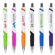 Market Your Business with Full Color Imprint on Custom Printed Tyler Pen 250 QTY